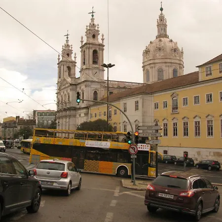 Estrela דירה ליסבון